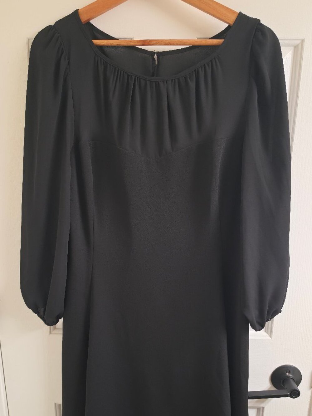 DKNY Black Dress